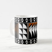 Mug Bénédiction des plumes du sud-ouest (Devant gauche)