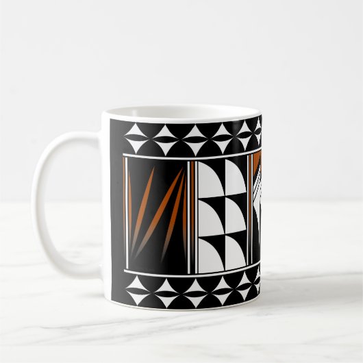 Mug Bénédiction des plumes du sud-ouest (Gauche)