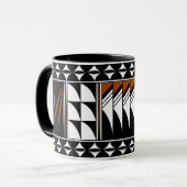 Mug Bénédiction des plumes du sud-ouest (Devant gauche)