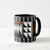 Mug Bénédiction des plumes du sud-ouest (Devant droit)