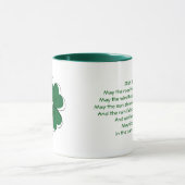Mug Bénédiction irlandaise (Centre)