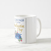 Mug bénédiction votre jour (Devant droit)