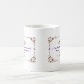 Mug Bénédictions de mariage (Centre)