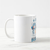 Mug Bénédictions de vacances des Frosties (Gauche)