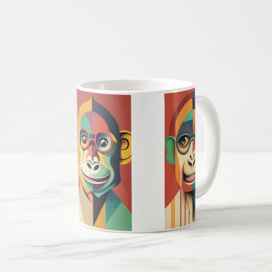 Mug Bénédictions du lundi (Devant droit)