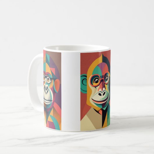 Mug Bénédictions du lundi (Devant gauche)