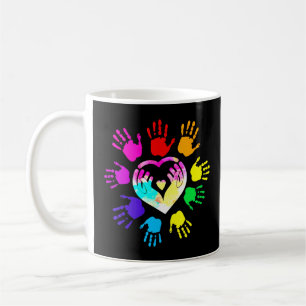 Mug Bénéficiaire unique Jour d'appréciation des aidant