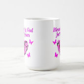 MUG BÉNÉFICIÉ PAR DIEU PENDANT 80 ANS DE CONCEPTION FL (Centre)