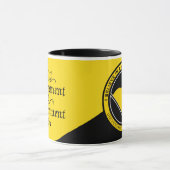 Mug bénévole (Centre)