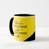 Mug bénévole (Devant gauche)