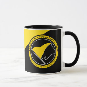 Mug bénévole