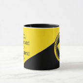 Mug bénévole (Centre)