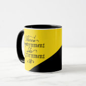 Mug bénévole (Devant gauche)