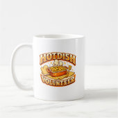 Mug Bénévole HOTDISH (Gauche)