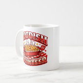 Mug Bénévole HOTDISH (Devant gauche)