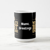 Mug Bénévoles de la Banque alimentaire mondiale pour l (Centre)