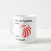 Mug Benfica (Devant gauche)