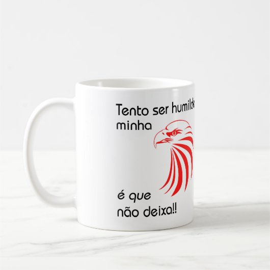 Mug Benfica (Gauche)