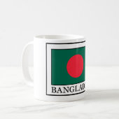 Mug Bengladesh (Devant gauche)