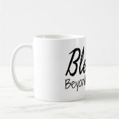 Mug Béni au-delà de toute mesure (Gauche)