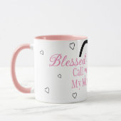 Mug Béni de t'appeler ma maman (Gauche)