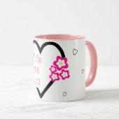 Mug Béni de t'appeler ma maman (Devant droit)