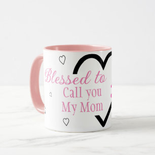 Mug Béni de t'appeler ma maman