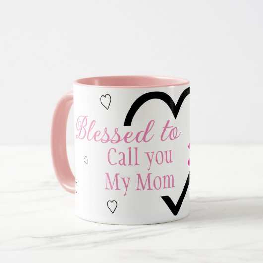 Mug Béni de t'appeler ma maman (Devant gauche)