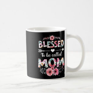 Mug Béni d'être appelé Maman Chemise Drôle Maman Mère