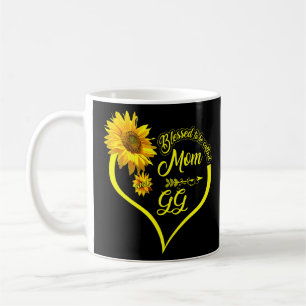 Mug Béni d'être appelé Maman et Gg Fête des Mères dima
