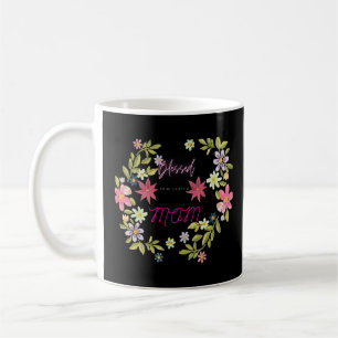 Mug Béni D'Être Appelé Maman Mère Mère Jour 1