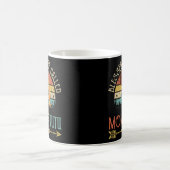 Mug Béni D'Être Appelé Maman & Tutu Femmes Rosie Retro (Centre)