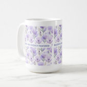 Mug Béni et hautement favorisé (Devant gauche)