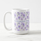 Mug Béni et hautement favorisé (Gauche)