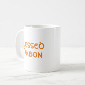 Mug Béni Mabon (Devant gauche)
