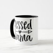 Mug Béni maman (Devant gauche)