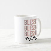 Mug Béni Mimi | Cadeaux pour Mimi Grand-mère (Devant droit)