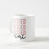 Mug Béni Mimi | Cadeaux pour Mimi Grand-mère (Devant gauche)
