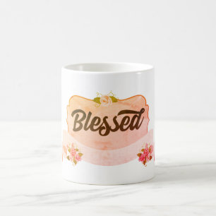 Mug Béni - Roses