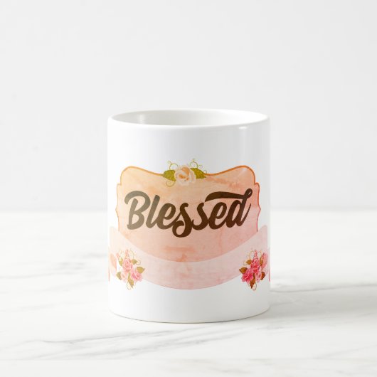 Mug Béni - Roses (Centre)