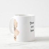 Mug Bénie âme damnée Bernini personnalisée (Devant gauche)