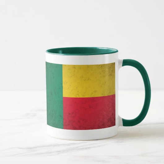 Mug Bénin (Droite)