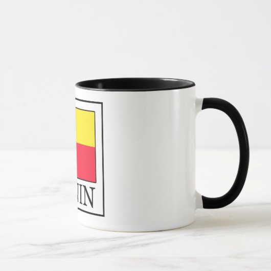 Mug Bénin (Droite)