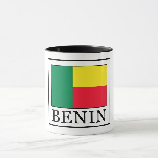 Mug Bénin (Centre)