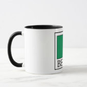 Mug Bénin (Gauche)
