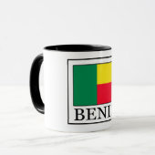 Mug Bénin (Devant gauche)