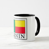 Mug Bénin (Devant droit)