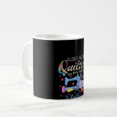 Mug Bénis Soient Les Couleurs Car Ils Doivent Piecemak (Devant gauche)