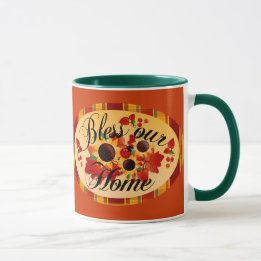 Mug Bénissez nos cadeaux maison