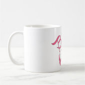 Mug Bénissez votre coeur (Gauche)